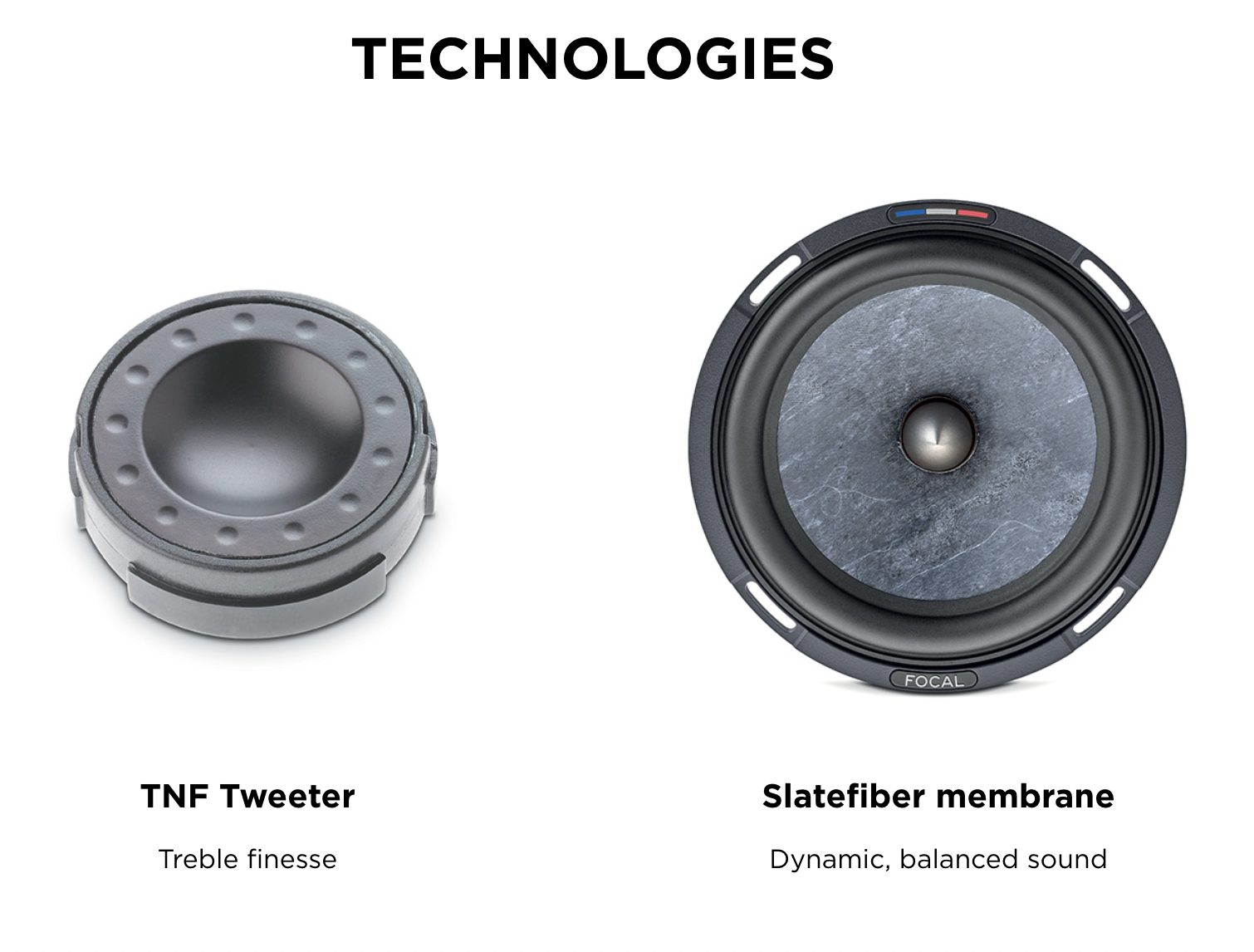 Focal Theva N°2 - 3-way floor-standing speaker Black